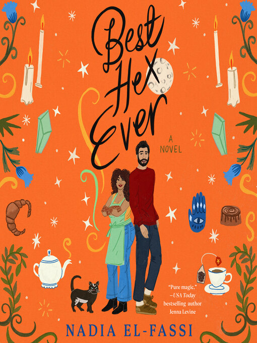 Title details for Best Hex Ever by Nadia El-Fassi - Wait list